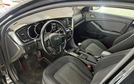 KIA Optima III, 2014 год, 1 297 000 рублей, 21 фотография