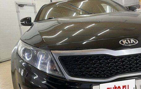 KIA Optima III, 2014 год, 1 297 000 рублей, 23 фотография