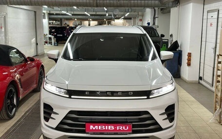 CheryExeed LX, 2023 год, 2 320 000 рублей, 1 фотография