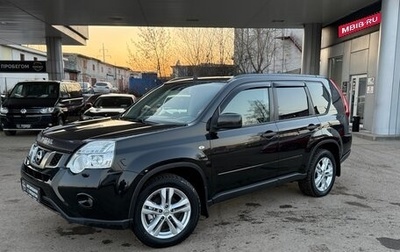 Nissan X-Trail, 2013 год, 1 365 000 рублей, 1 фотография