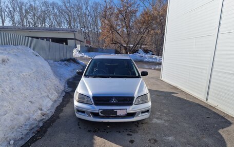 Mitsubishi Lancer IX, 2000 год, 235 000 рублей, 1 фотография