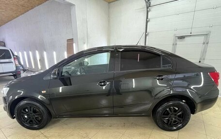 Chevrolet Aveo III, 2012 год, 685 000 рублей, 4 фотография