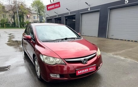 Honda Civic VIII, 2008 год, 850 000 рублей, 1 фотография