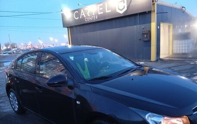 Chevrolet Cruze II, 2012 год, 800 000 рублей, 1 фотография