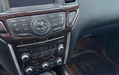 Nissan Pathfinder, 2016 год, 2 550 000 рублей, 1 фотография