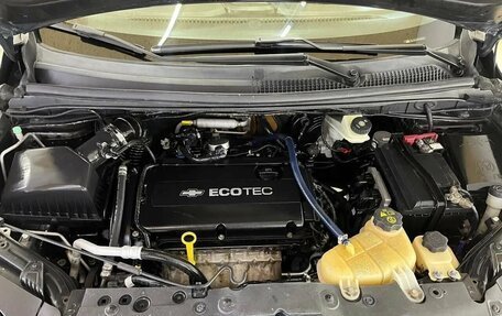 Chevrolet Aveo III, 2012 год, 685 000 рублей, 5 фотография