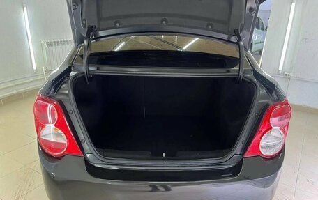 Chevrolet Aveo III, 2012 год, 685 000 рублей, 6 фотография