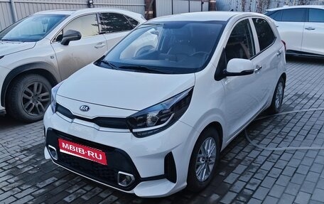 KIA Morning III, 2020 год, 1 540 000 рублей, 1 фотография