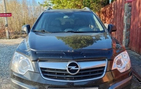 Opel Antara I, 2008 год, 1 200 000 рублей, 1 фотография