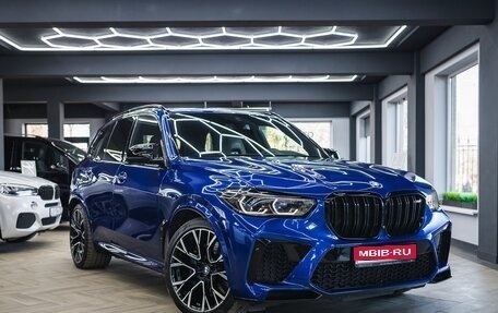 BMW X5 M, 2020 год, 12 000 000 рублей, 1 фотография