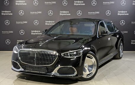 Mercedes-Benz Maybach S-Класс, 2024 год, 29 400 000 рублей, 1 фотография