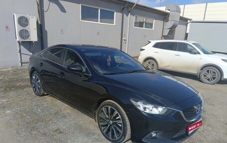 Mazda 6, 2013 год, 1 550 000 рублей, 1 фотография