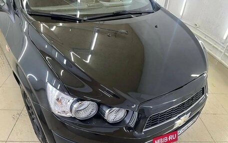 Chevrolet Aveo III, 2012 год, 685 000 рублей, 11 фотография