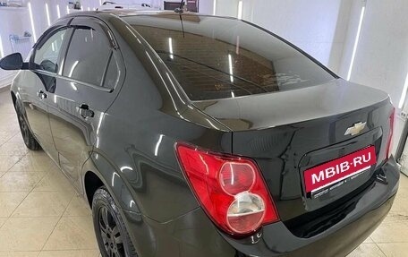 Chevrolet Aveo III, 2012 год, 685 000 рублей, 7 фотография
