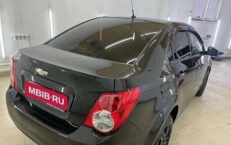 Chevrolet Aveo III, 2012 год, 685 000 рублей, 9 фотография