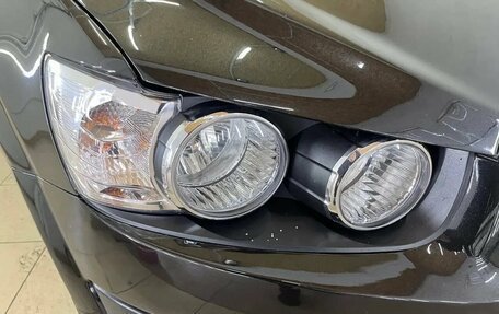 Chevrolet Aveo III, 2012 год, 685 000 рублей, 13 фотография