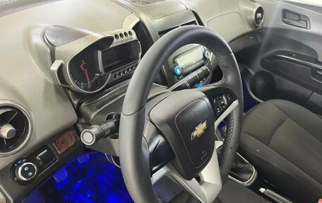 Chevrolet Aveo III, 2012 год, 685 000 рублей, 19 фотография