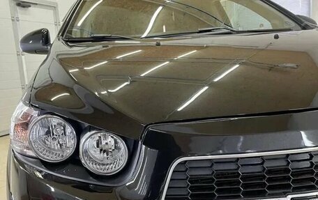 Chevrolet Aveo III, 2012 год, 685 000 рублей, 15 фотография