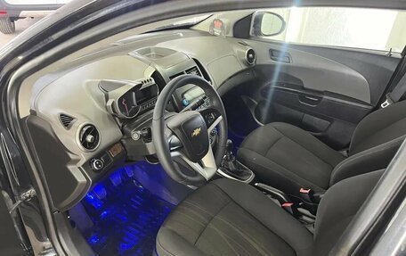 Chevrolet Aveo III, 2012 год, 685 000 рублей, 16 фотография