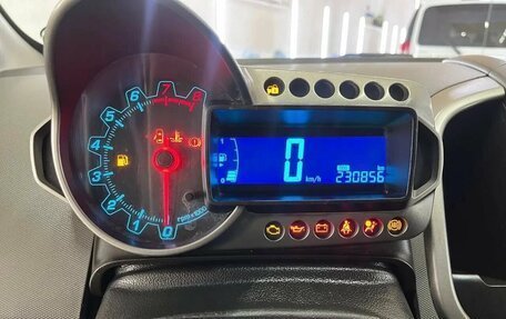 Chevrolet Aveo III, 2012 год, 685 000 рублей, 21 фотография