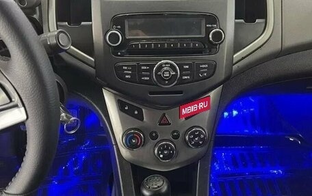 Chevrolet Aveo III, 2012 год, 685 000 рублей, 22 фотография