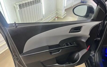 Chevrolet Aveo III, 2012 год, 685 000 рублей, 17 фотография