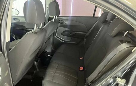 Chevrolet Aveo III, 2012 год, 685 000 рублей, 24 фотография