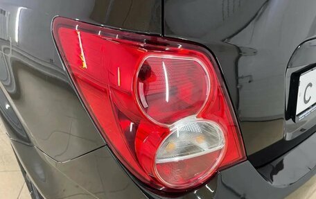 Chevrolet Aveo III, 2012 год, 685 000 рублей, 30 фотография