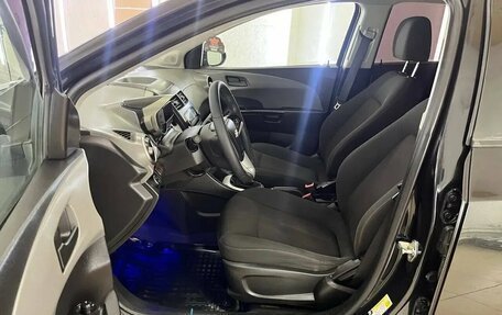 Chevrolet Aveo III, 2012 год, 685 000 рублей, 27 фотография