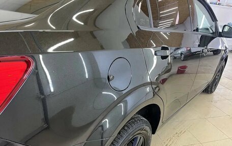 Chevrolet Aveo III, 2012 год, 685 000 рублей, 33 фотография