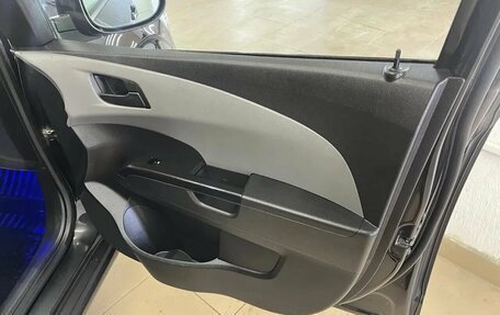 Chevrolet Aveo III, 2012 год, 685 000 рублей, 35 фотография