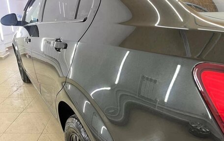 Chevrolet Aveo III, 2012 год, 685 000 рублей, 29 фотография