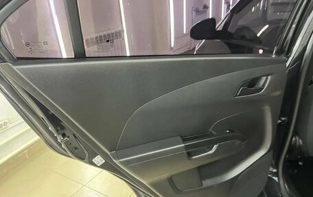 Chevrolet Aveo III, 2012 год, 685 000 рублей, 26 фотография