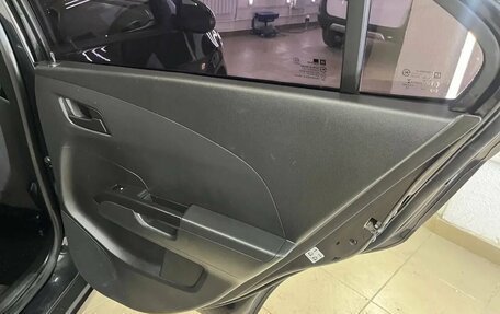 Chevrolet Aveo III, 2012 год, 685 000 рублей, 37 фотография