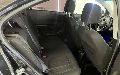 Chevrolet Aveo III, 2012 год, 685 000 рублей, 36 фотография