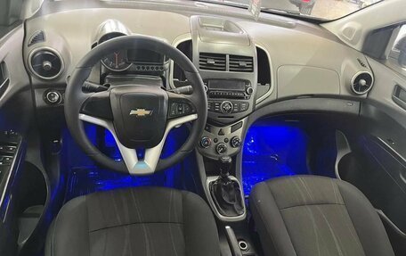 Chevrolet Aveo III, 2012 год, 685 000 рублей, 25 фотография