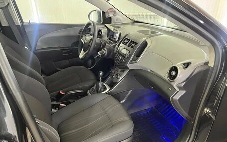 Chevrolet Aveo III, 2012 год, 685 000 рублей, 34 фотография