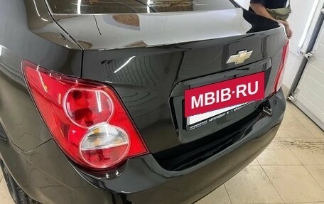 Chevrolet Aveo III, 2012 год, 685 000 рублей, 32 фотография