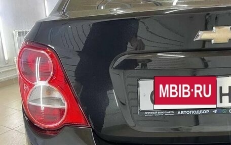 Chevrolet Aveo III, 2012 год, 685 000 рублей, 31 фотография