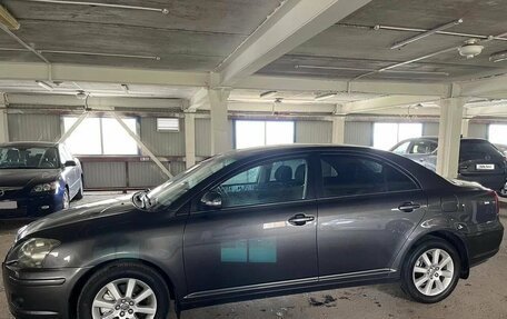 Toyota Avensis III рестайлинг, 2008 год, 1 127 000 рублей, 5 фотография