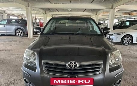 Toyota Avensis III рестайлинг, 2008 год, 1 127 000 рублей, 3 фотография