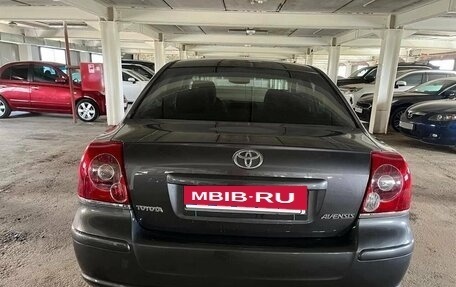 Toyota Avensis III рестайлинг, 2008 год, 1 127 000 рублей, 4 фотография