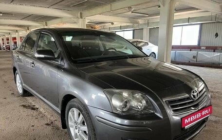 Toyota Avensis III рестайлинг, 2008 год, 1 127 000 рублей, 2 фотография