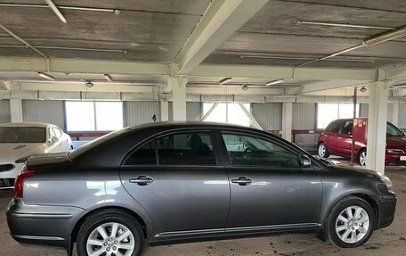 Toyota Avensis III рестайлинг, 2008 год, 1 127 000 рублей, 6 фотография