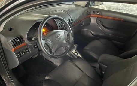 Toyota Avensis III рестайлинг, 2008 год, 1 127 000 рублей, 19 фотография