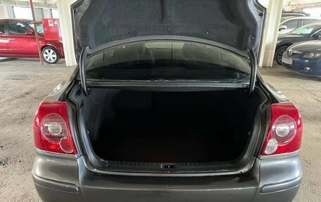 Toyota Avensis III рестайлинг, 2008 год, 1 127 000 рублей, 9 фотография