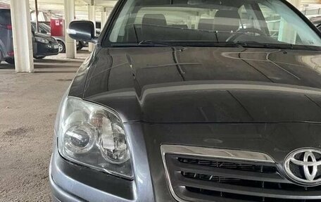 Toyota Avensis III рестайлинг, 2008 год, 1 127 000 рублей, 13 фотография