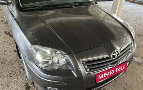 Toyota Avensis III рестайлинг, 2008 год, 1 127 000 рублей, 15 фотография