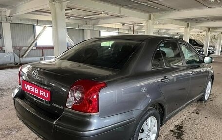 Toyota Avensis III рестайлинг, 2008 год, 1 127 000 рублей, 7 фотография