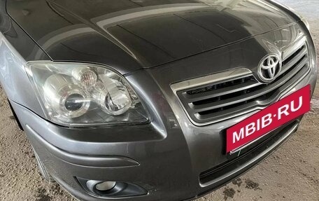 Toyota Avensis III рестайлинг, 2008 год, 1 127 000 рублей, 14 фотография